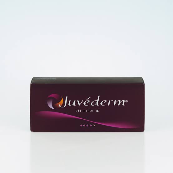 JUVÉDERM ULTRA 4